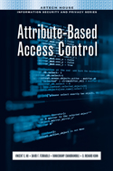 Book cover for Attribute-Based Access Control