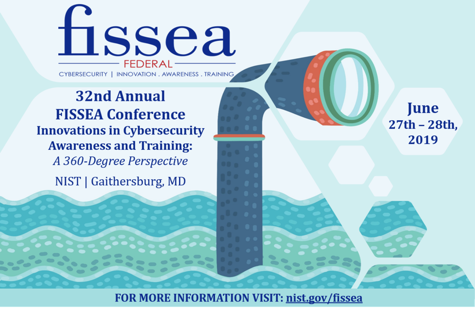 32nd FISSEA Conference Image