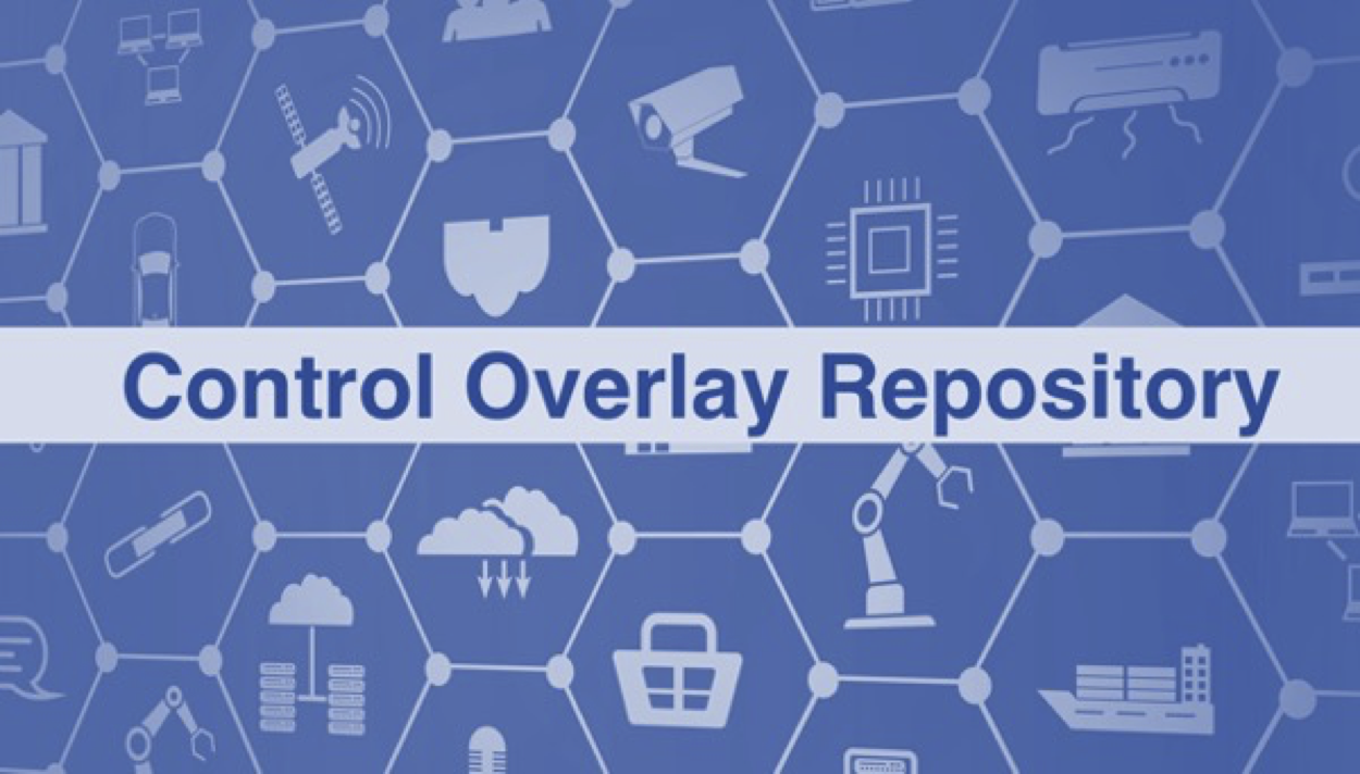 Control Overlay Repository Graphic