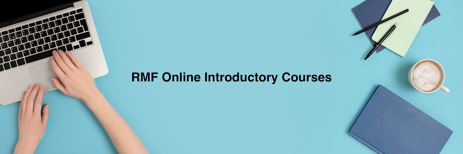 RMF Introductory Course Banner