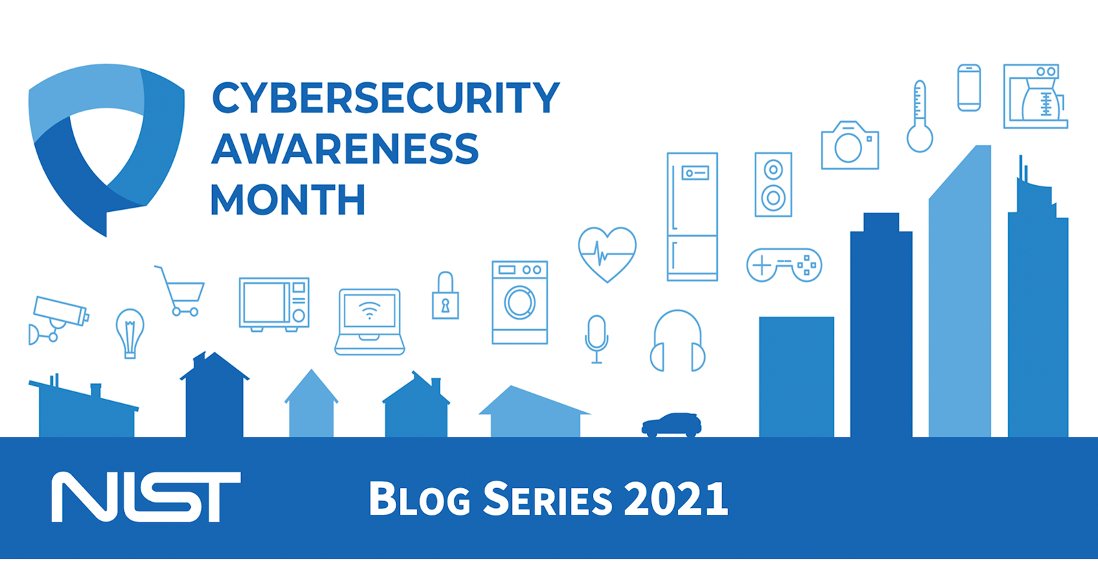 cybersecurity awareness month image