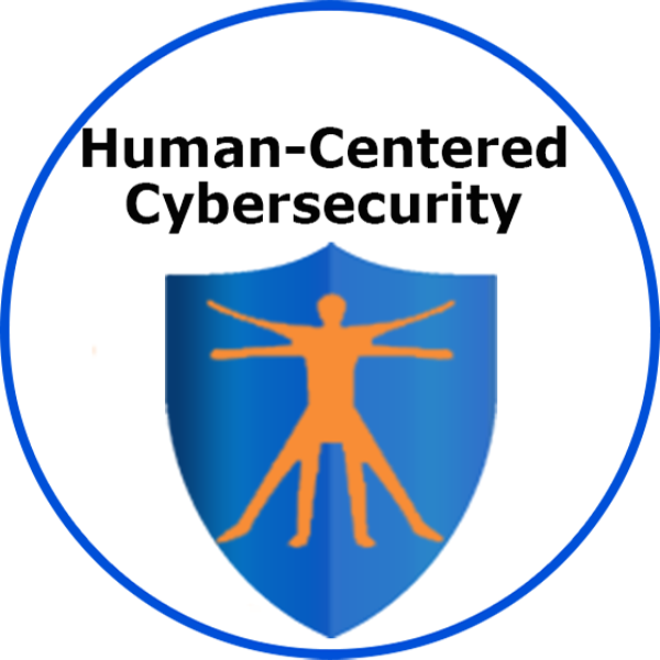 human-centered cybersecurity icon