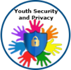 youth security and privacy icon