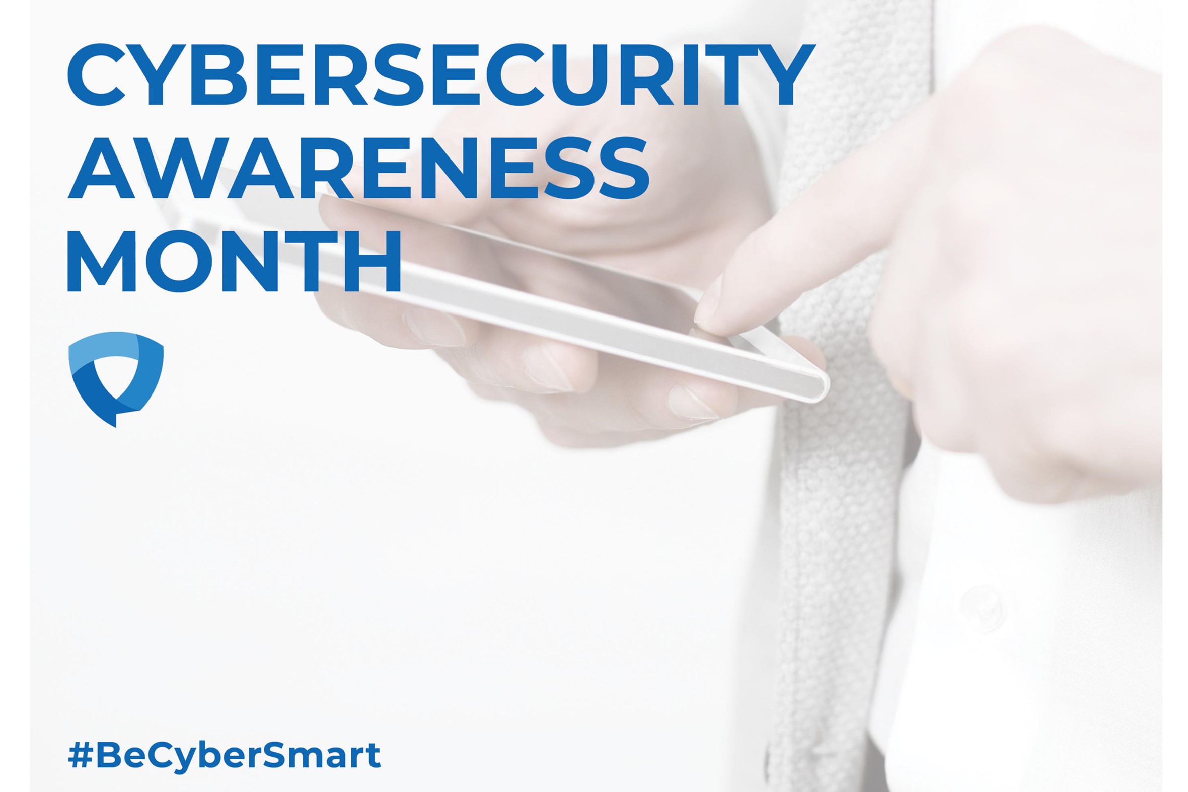 Click the caption for NIST information on Cybersecurity Awareness Month (October 2022).